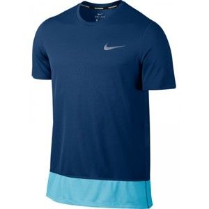 Nike BRTHE RAPID TOP SS - Pánské běžecké triko