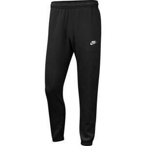 Nike NSW CLUB PANT CF BB M černá 2XL - Pánské tepláky