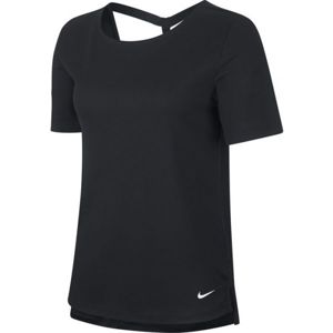 Nike DRY SS TOP ELASTIKA W - Dámské tričko