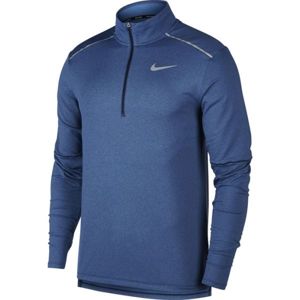 Nike ELEMENT 3.0 modrá S - Pánské běžecké tričko