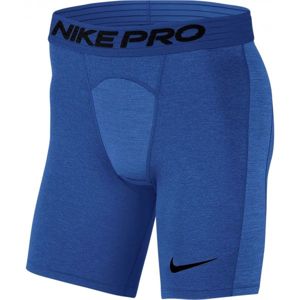 Nike NP SHORT M modrá 2XL - Pánské šortky