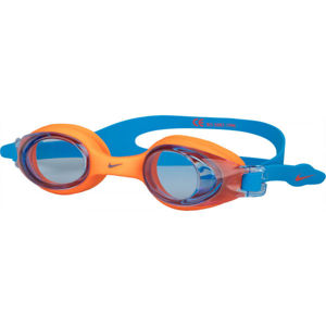 Nike CATLA YOUTH modrá NS - Dětské plavecké brýle