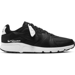 Nike ATSUMA Pánská volnočasová obuv, černá, velikost 45