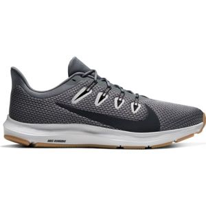 Nike QUEST 2 šedá 7.5 - Pánská běžecká obuv