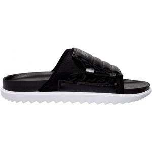 Nike ASUNA SLIDE Pánské pantofle, černá, velikost 45