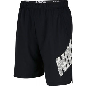 Nike FLX 2.0 CMO M černá 2XL - Pánské tréninkové šortky