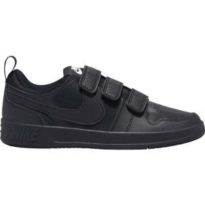 Nike PICO 5 GS černá 6.5 - Dětská volnočasová obuv