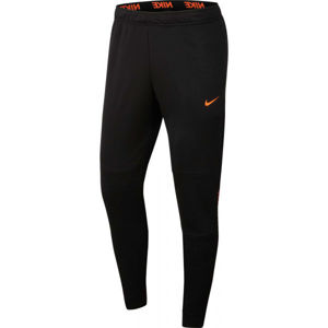 Nike DRY PANT FLC LV 2.0 M  S - Pánské tréninkové kalhoty