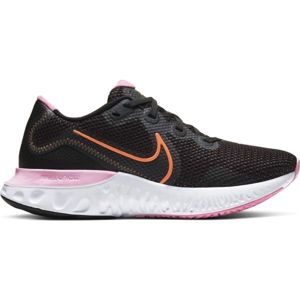 Nike RENEW RUN černá 10 - Dámská běžecká obuv