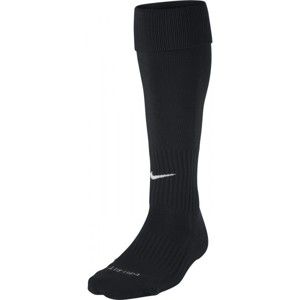 Nike CLASSIC FOOTBALL DRI-FIT SMLX Fotbalové štulpny, Černá,Bílá, velikost XL