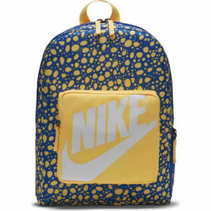 Nike CLASSIC KIDS Dětský batoh, modrá, velikost UNI