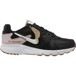 Nike ATSUMA Dámské volnočasové boty, černá, velikost 39