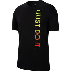 Nike NSW TEE JDI 2 M černá S - Pánské tričko