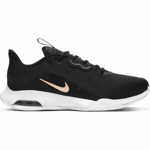 Nike COURT AIR MAX VOLLEY Dámská tenisová obuv, černá, velikost 42