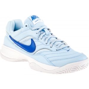 Nike COURT LITE W Dámská tenisová obuv, bílá, velikost 7