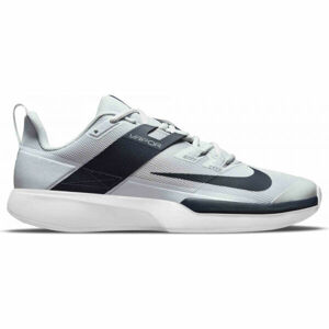 Nike COURT VAPOR LITE CLAY Pánská tenisová obuv, bílá, veľkosť 42