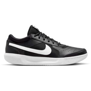 Nike COURT ZOOM LITE 3 Pánské tenisové boty, černá, velikost 47.5