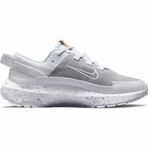 Nike CRATER REMIXA Dámská volnočasová obuv, bílá, velikost 41