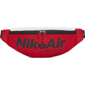 Nike HERITAGE 2.0 HIP PACK červená NS - Pánská streetová ledvinka