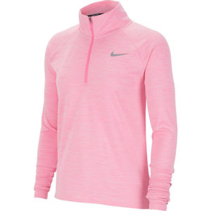 Nike PACER růžová XS - Dámský běžecký top
