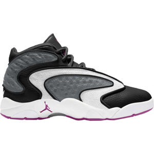 Nike AIR JORDAN OG Dámská volnočasová obuv, tmavě šedá, velikost 39