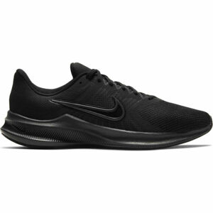 Nike DOWNSHIFTER 11 Pánská běžecká obuv, černá, veľkosť 42.5