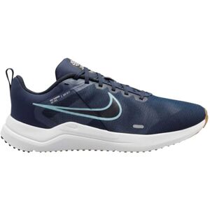 Nike DOWNSHIFTER 12 Pánská běžecká obuv, tmavě modrá, velikost 41