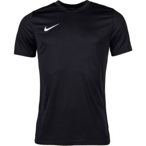 Nike DRI-FIT PARK 7 Pánské sportovní tričko, černá, veľkosť XL