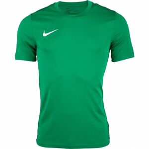 Nike DRI-FIT PARK 7 Pánské sportovní tričko, zelená, velikost