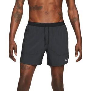 Nike DRI-FIT STRIDE Pánské běžecké šortky, černá, veľkosť XL
