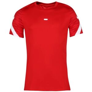 Nike DRI-FIT STRIKE Pánské tričko, červená, velikost M