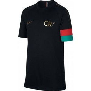 Nike DRY SQUAD CR7 - Chlapecké fotbalové triko