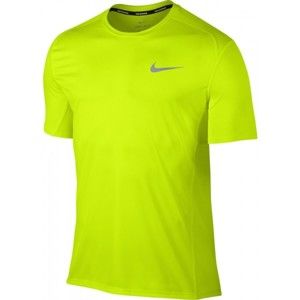 Nike DRY MILER TOP SS - Pánské běžecké tričko
