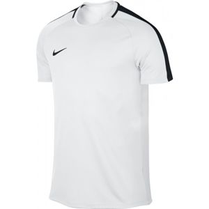 Nike DRY TOP SS ACDMY tmavě modrá XL - Pánské fotbalové triko