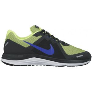 Nike DUAL FUSION X2 černá 11 - Pánská běžecká obuv