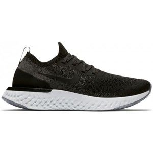 Nike EPIC REACT FLYKNIT W černá 8.5 - Dámská běžecká obuv