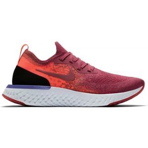 Nike EPIC REACT FLYKNIT W růžová 7 - Dámská běžecká obuv