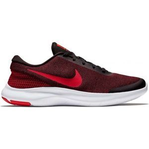 Nike FLEX EXPERIENCE RN 7 červená 10 - Pánská běžecká obuv