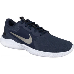 Nike FLEX EXPERIENCE RN 9 Pánská běžecká obuv, modrá, velikost 42.5