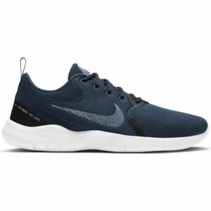 Nike FLEX EXPERIENCE RUN 10 Pánská běžecká obuv, tmavě modrá, velikost 44