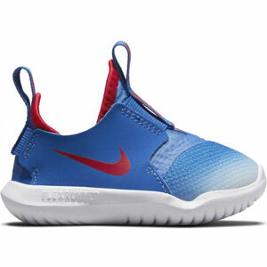 Nike FLEX RUNNER Dětská běžecká obuv, modrá, veľkosť 33