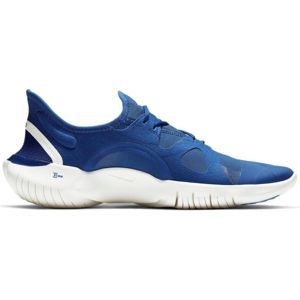 Nike FREE RN 5.0 modrá 9 - Pánská běžecká obuv