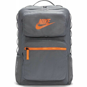 Nike FUTURE PRO Dětský batoh, šedá, veľkosť UNI