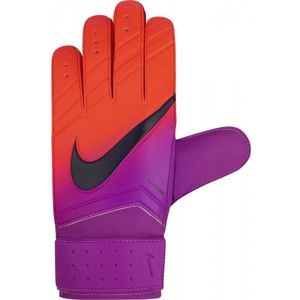 Nike GK JR MATCH FA16 fialová 5 - Dětské brankářské rukavice