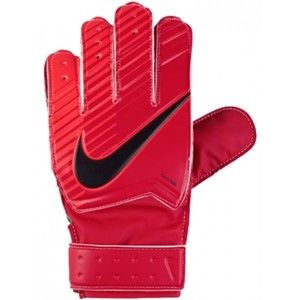 Nike GK JR MTCH červená 4 - Dětské fotbalové rukavice