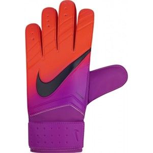 Nike GK MATCH FA16 fialová 11 - Fotbalové brankářské rukavice