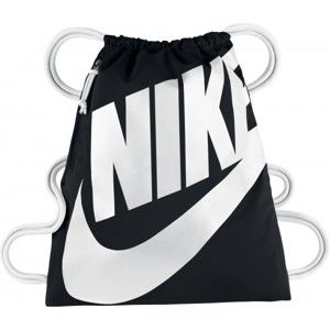 Nike HERITAGE GYMSACK černá UNI - Gymsack