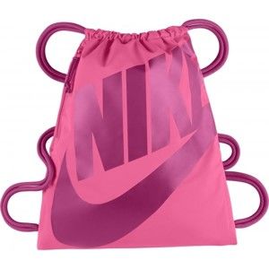 Nike HERITAGE GYMSACK růžová  - Gymsack