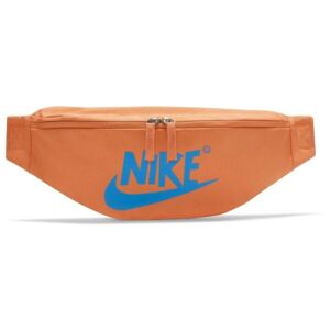 Nike HERITAGE Ledvinka, oranžová, velikost