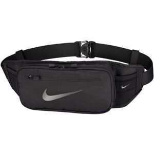 Nike HIP PACK Sportovní ledvinka, černá, velikost UNI